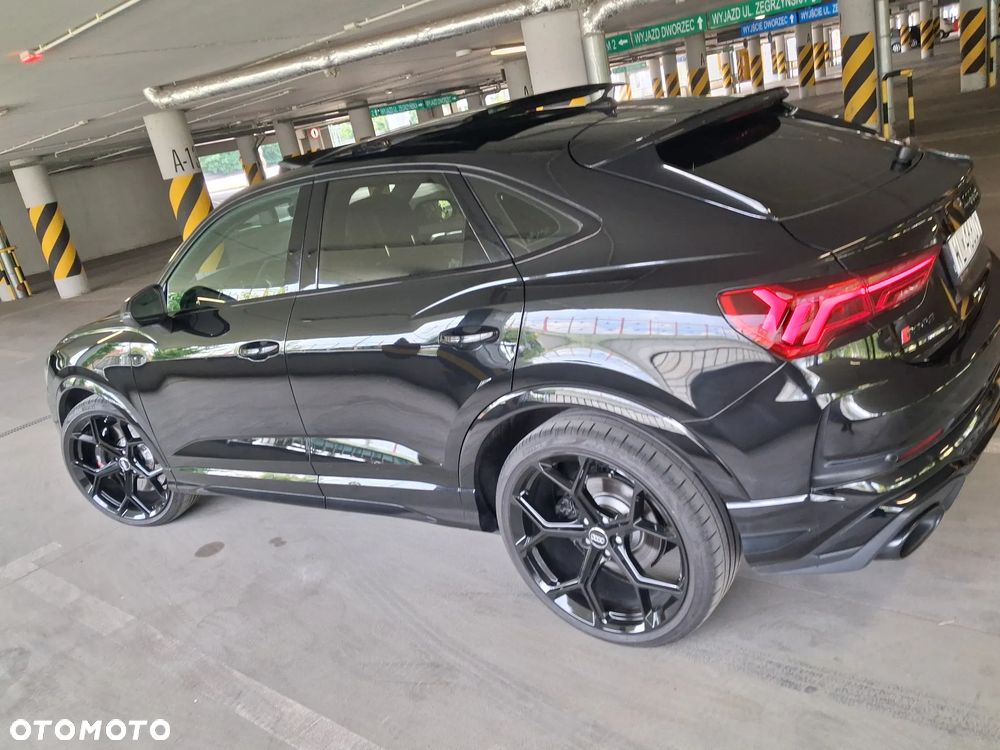 Audi RS Q3 Sportback - 10