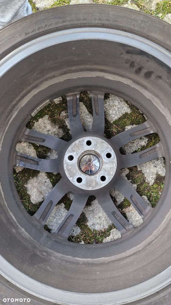 FELGI ALU BMW X3 X4 X5 X6 20" - 8