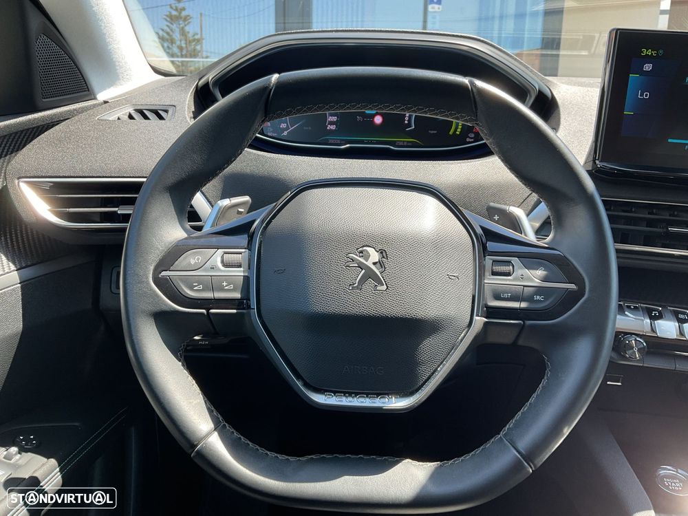 Peugeot 3008 1.6 Hybrid Allure e-EAT8 - 24