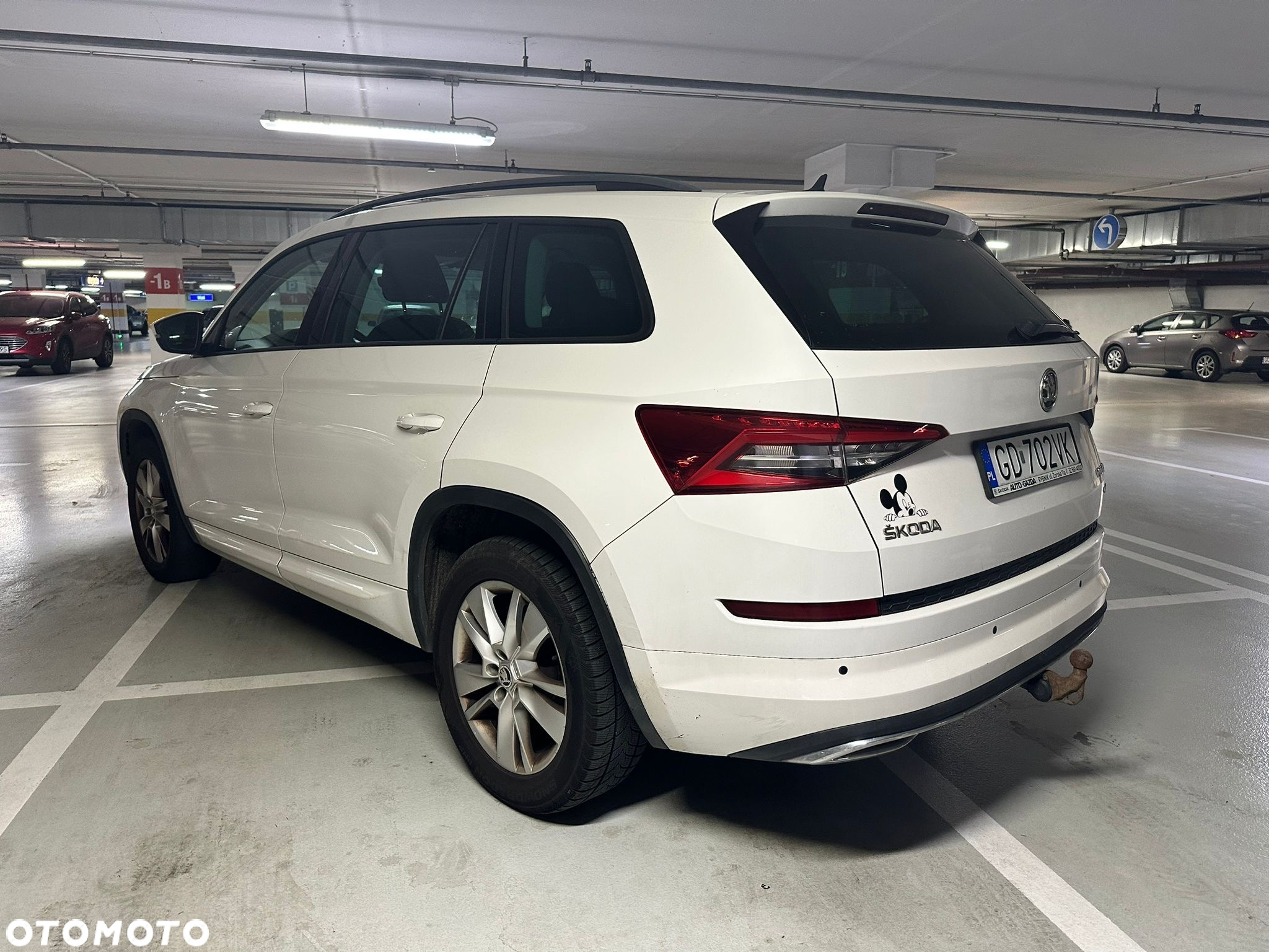 Skoda Kodiaq 2.0 TDI 4x2 Active DSG 7os - 2