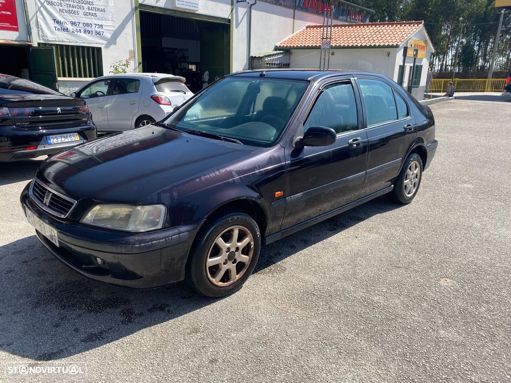 Honda Civic 1.4i - 1