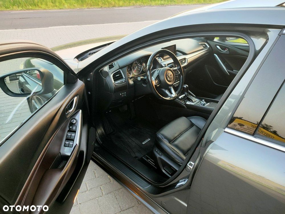 Mazda 6 2.5 Kombi SKYACTIV-G Sports-Line - 8
