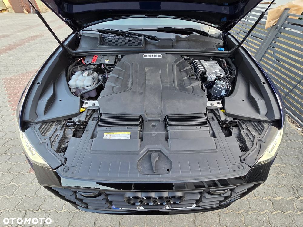 Audi Q8 50 TDI quattro tiptronic - 36