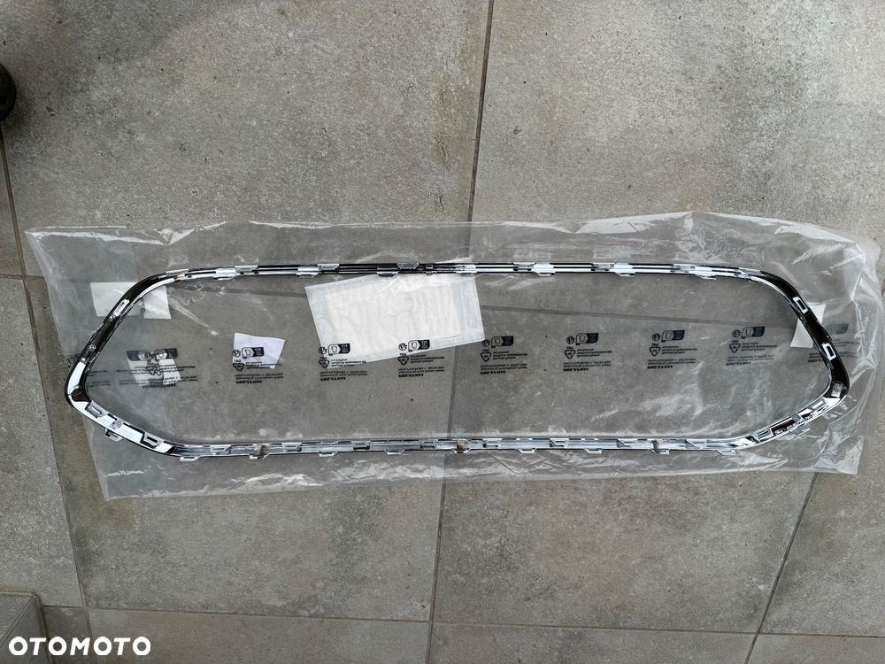 Chrom grila listwa Ford Transit Custom JK21-8B271-AB - 3