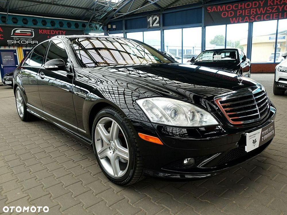 Mercedes-Benz Klasa S - 8