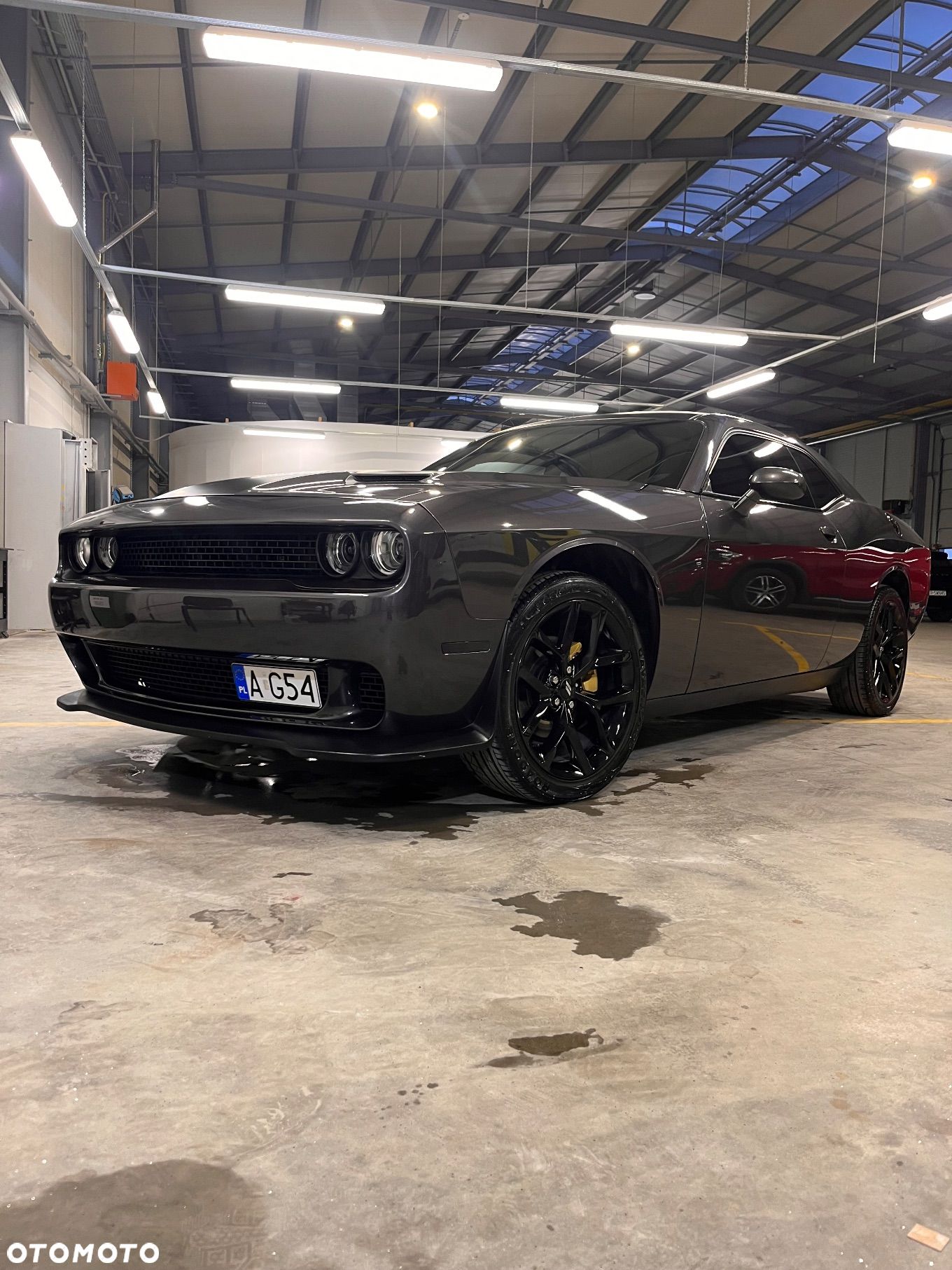 Dodge Challenger 3.6 SXT - 1
