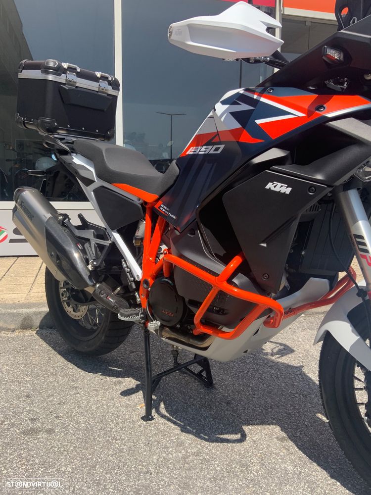 KTM 1390 Super Adventure R - 6