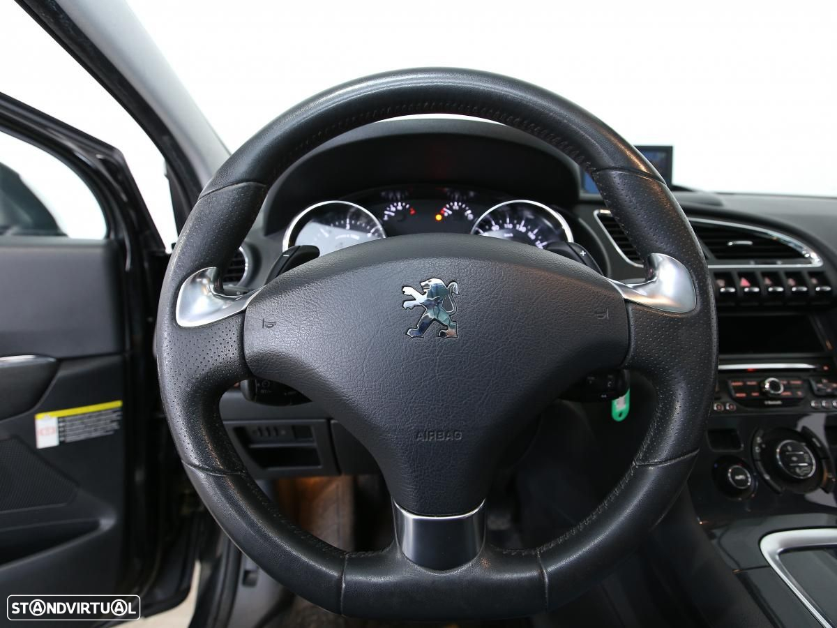 Peugeot 3008 1.6 e-HDi Allure 2-Tronic - 9