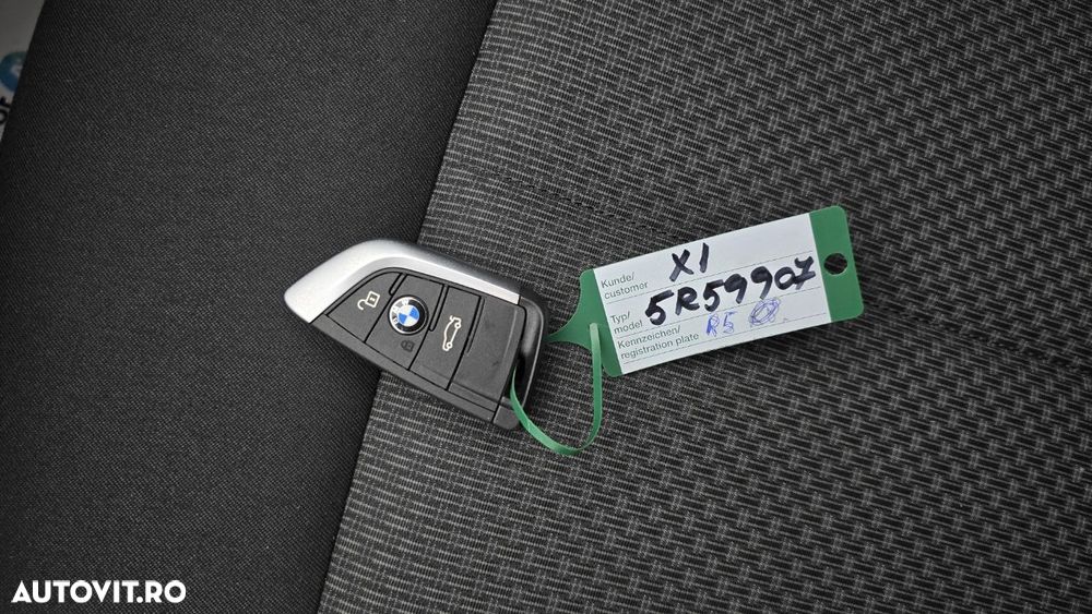 BMW X1 - 20