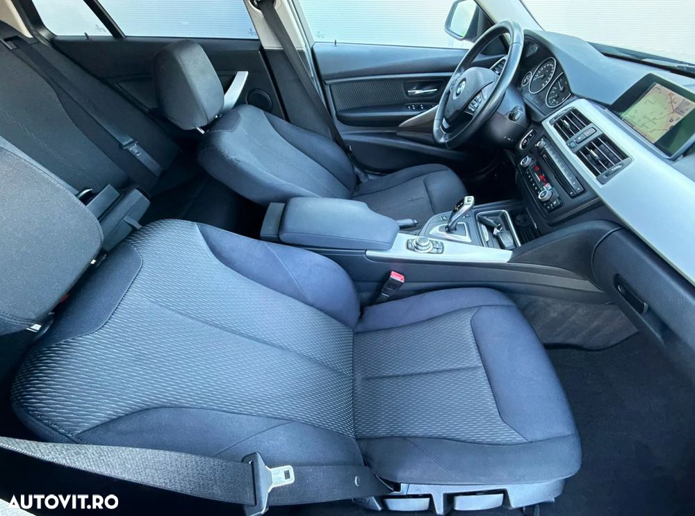 BMW Seria 3 318d Aut. - 18