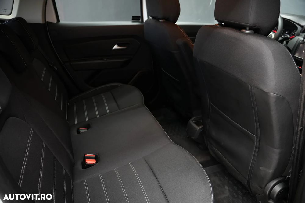 Dacia Duster 1.5 Blue dCi 4WD Prestige jante 17" - 9