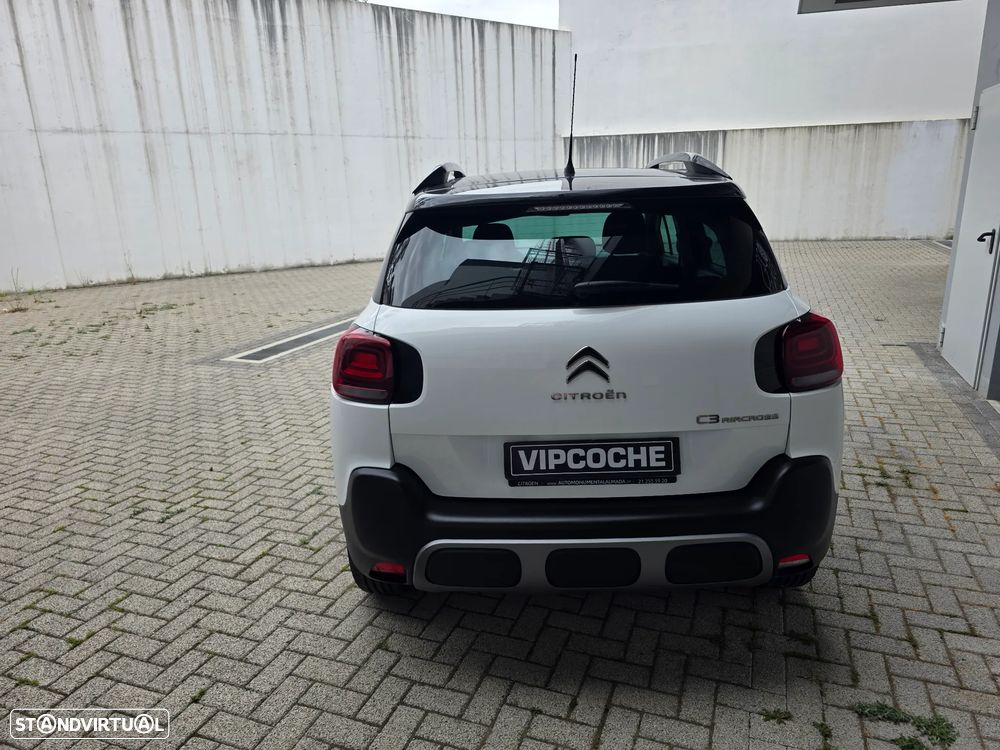 Citroën C3 Aircross 1.2 PureTech C-Series - 8
