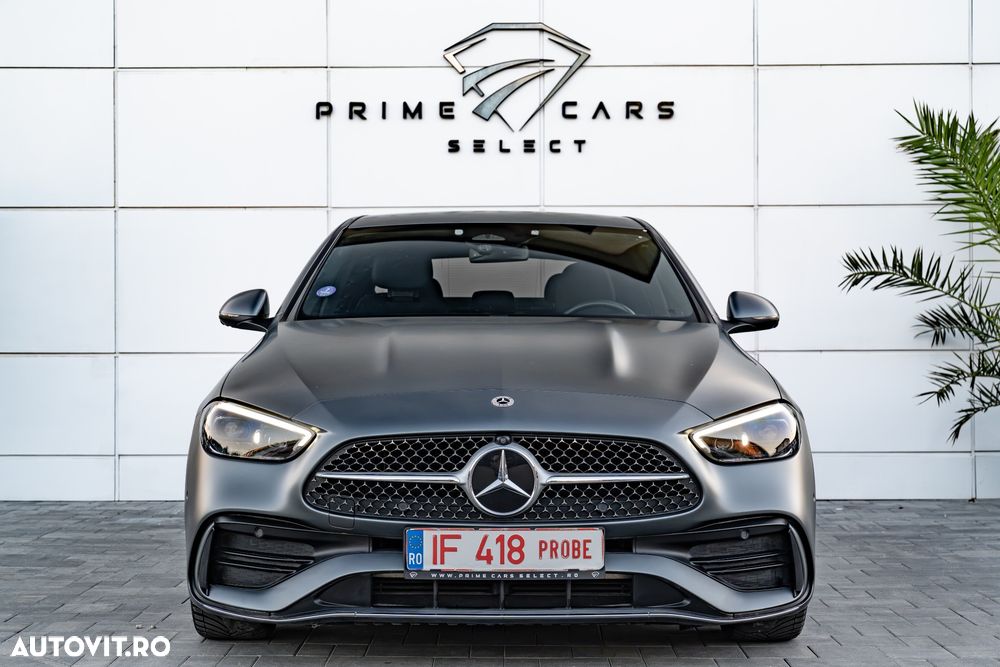 Mercedes-Benz C 200 9G-TRONIC AMG Line - 4