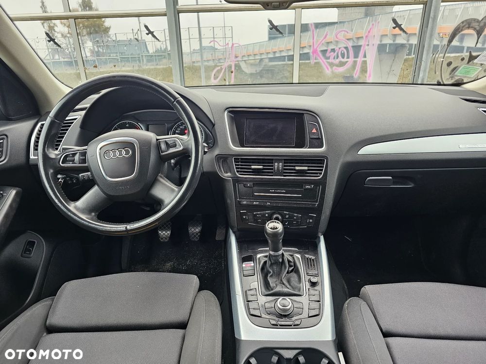 Audi Q5 2.0 TDI Quattro - 8