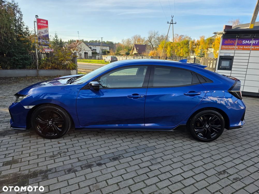 Honda Civic 1.0 i-VTEC Turbo CVT Executive Sport Line - 32