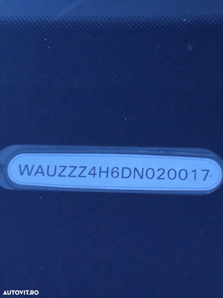 Audi A8 L 3.0 TDI Quattro EU6 Tiptronic - 24