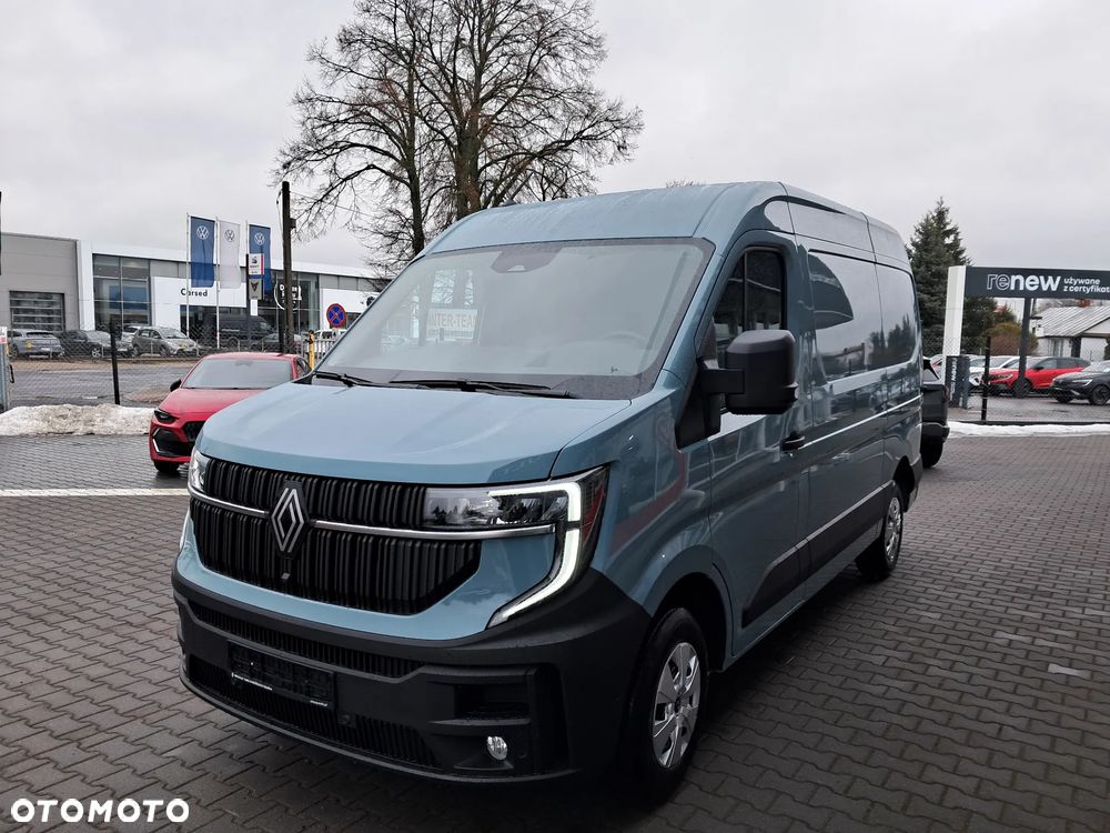 Renault Master Furgon L2H2 2.0 dCi 130KM ,,dostępny od ręki" - 7
