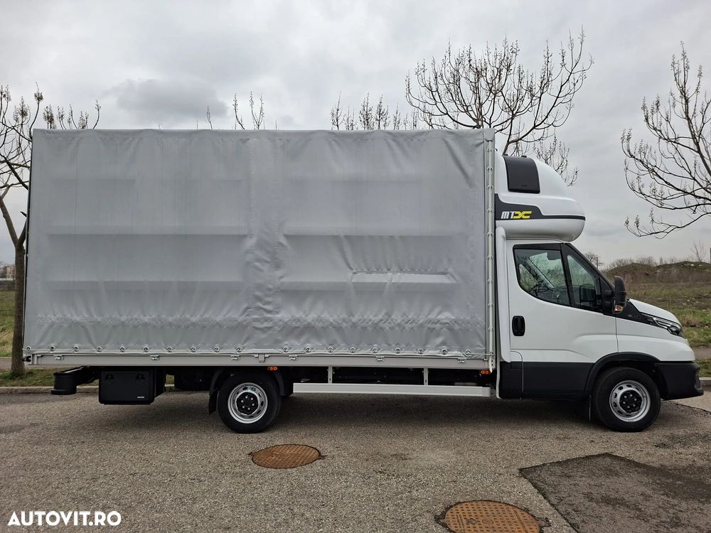 Iveco DAILY 10pal/dormit+web+perne+culis/transp INTERNATIONAL - 8