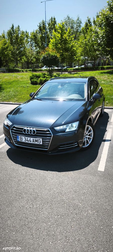 Audi A4 Avant 2.0 TDI S tronic - 1