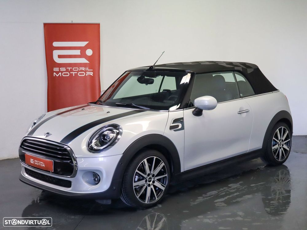 MINI Cabrio Cooper Premium Sidewalk Special Edition Auto - 2