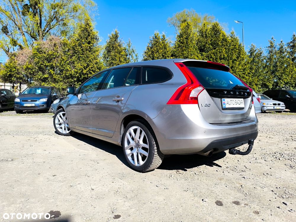 Volvo V60 - 5