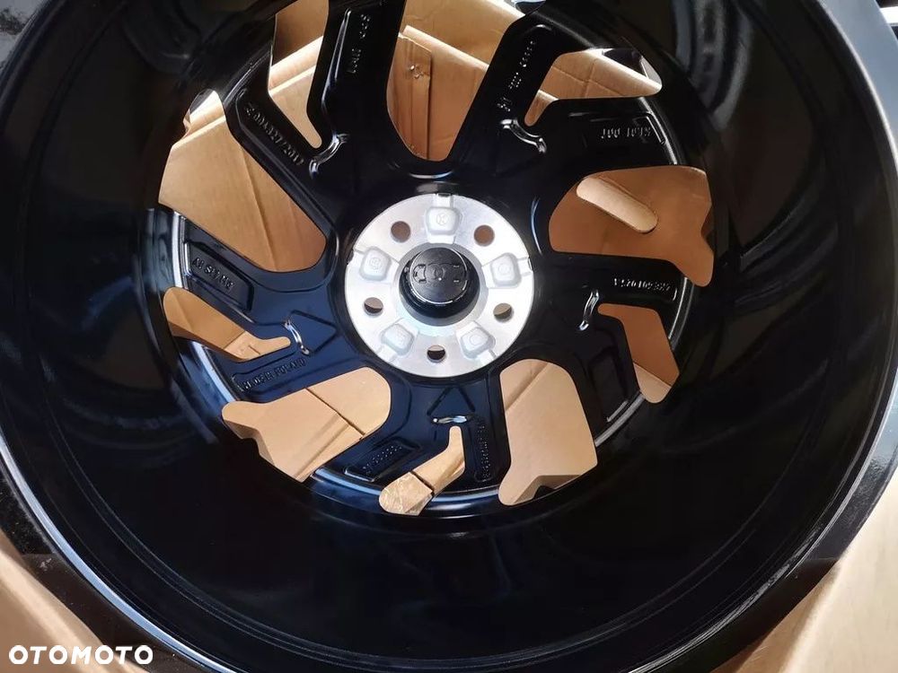 FELGI AUDI RS6 Q7 A6 A8 E TRON Q4 21'' 4KE - 11