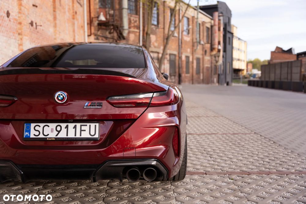 BMW M8 - 14