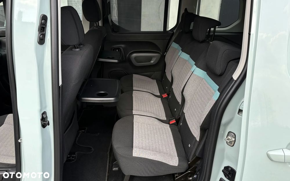 Citroën Berlingo M BlueHDi 130 FEEL PACK - 25