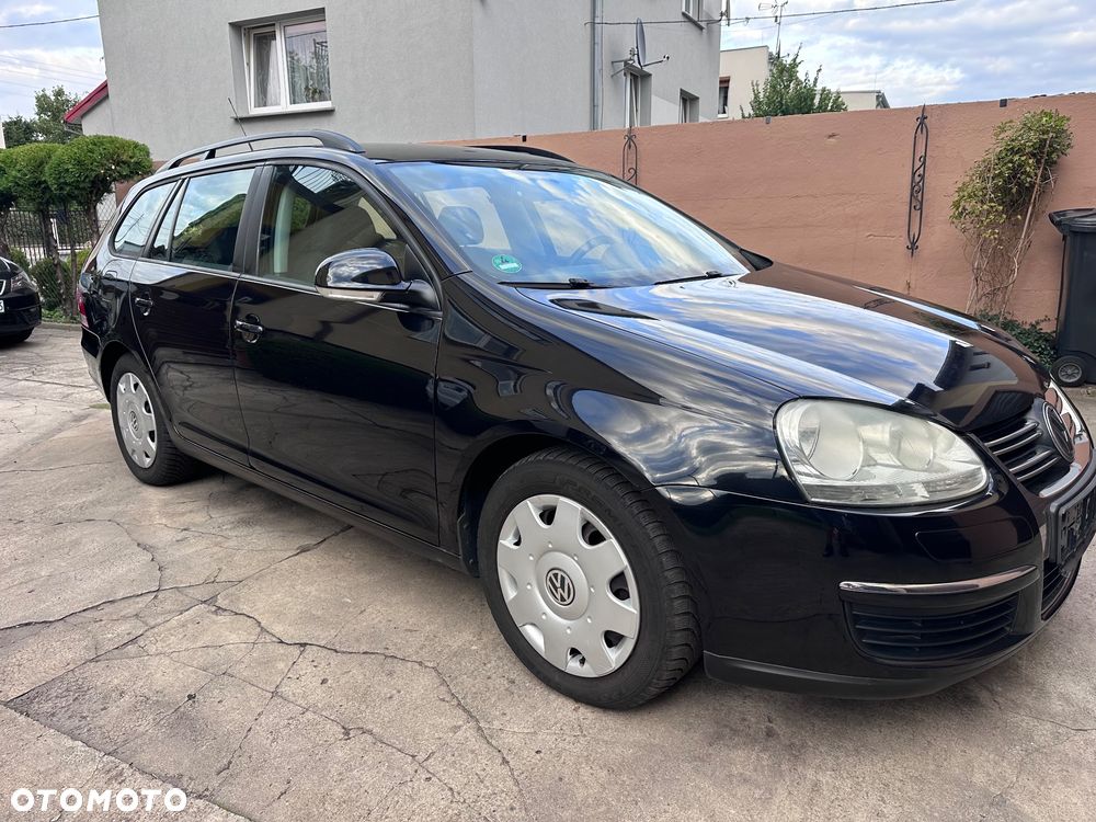 Volkswagen Golf 1.9 TDI DPF Trendline - 8