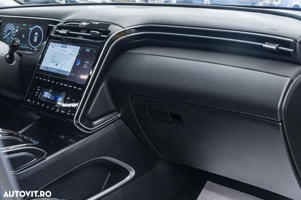 Hyundai Tucson 1.6 l MHEV 180 CP 4WD 7DCT Premium - 33