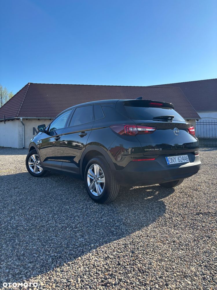 Opel Grandland X 1.5 CDTI Elegance Business Pack S&S - 3
