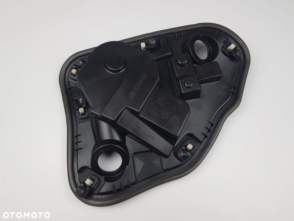 Silniczek Silnik Dociąg drzwi lewych Lewy Tył Audi A7 S7 4G 4G8839003 - 5