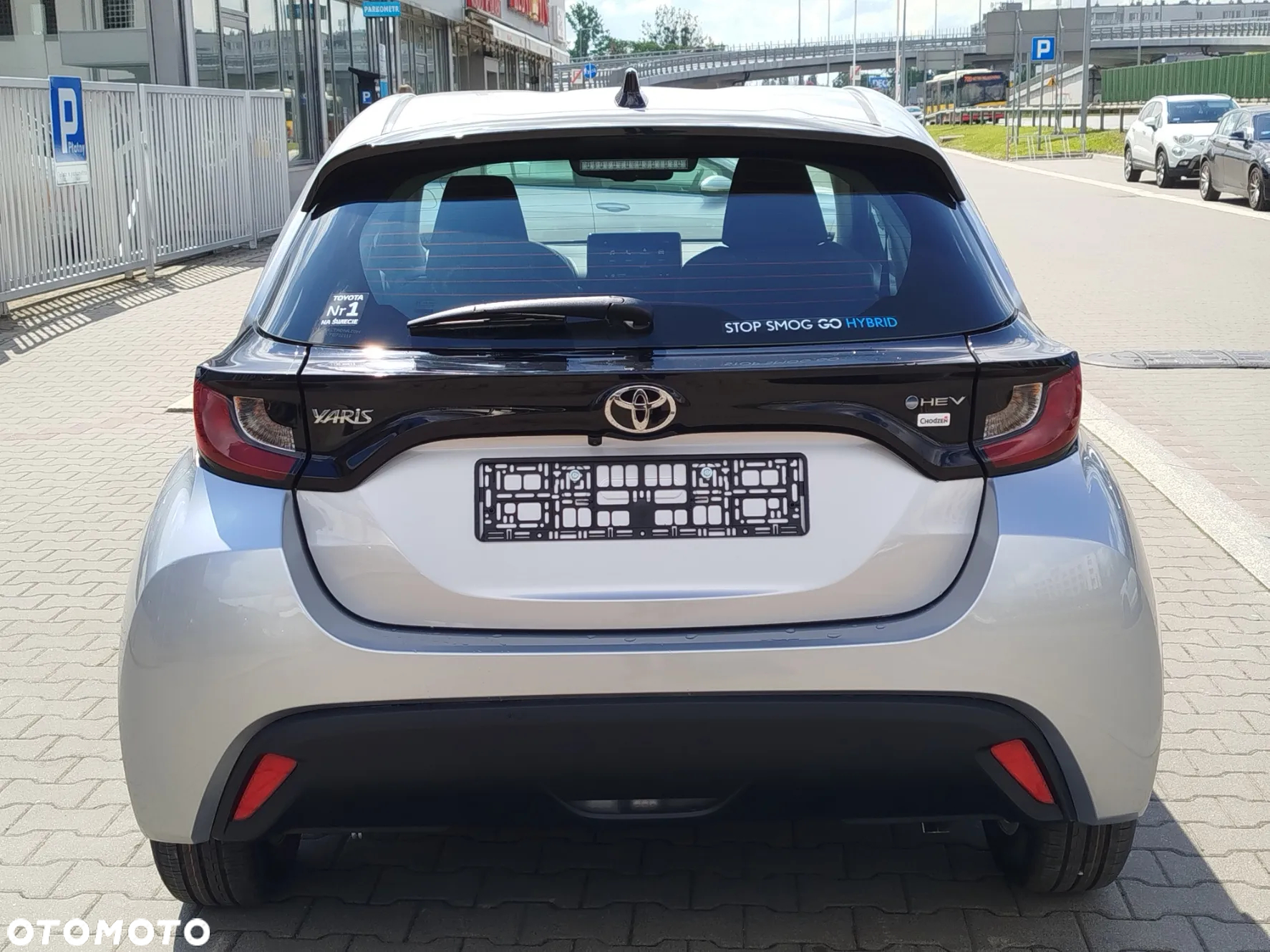 Toyota Yaris Hybrid 1.5 Comfort - 5