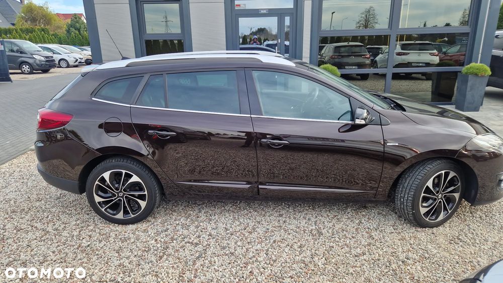 Renault Megane ENERGY TCe 130 BOSE EDITION - 31