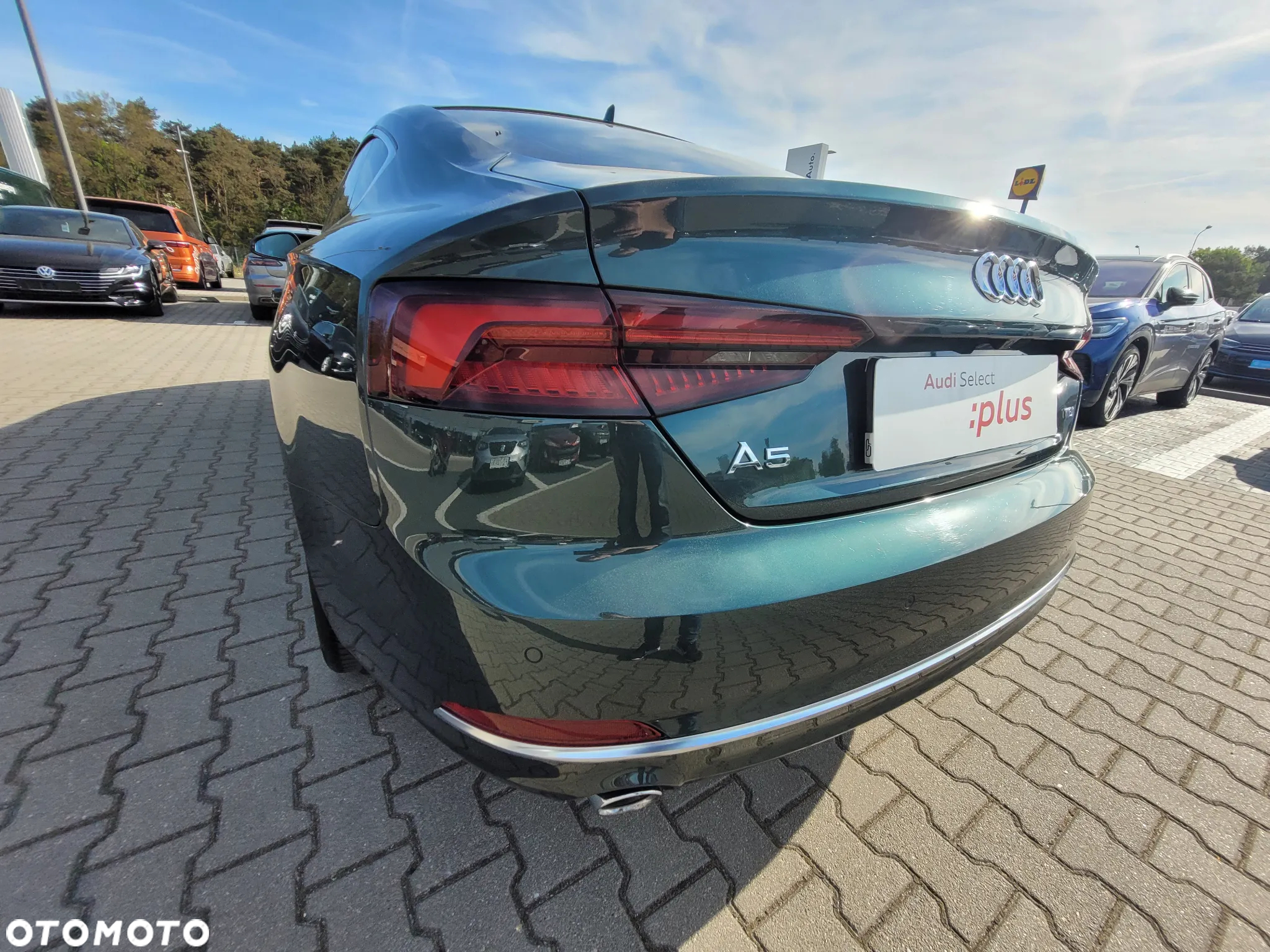 Audi A5 2.0 TDI Sport S tronic - 10