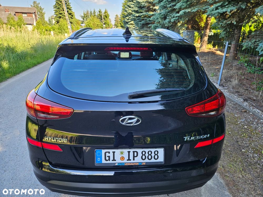 Hyundai Tucson 1.6 GDi 2WD Style - 10