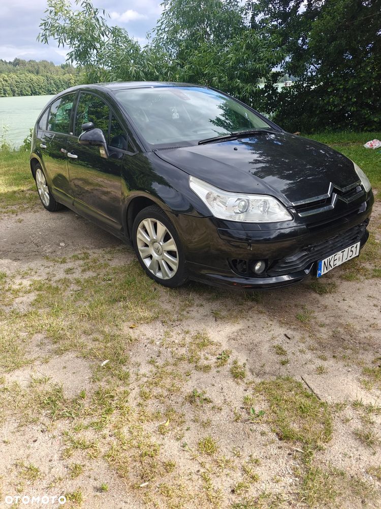 Citroën C4 2.0 16V Exclusive - 4
