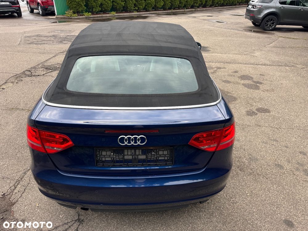 Audi A3 Cabrio 2.0 TDI DPF S Line Sportpaket - 2