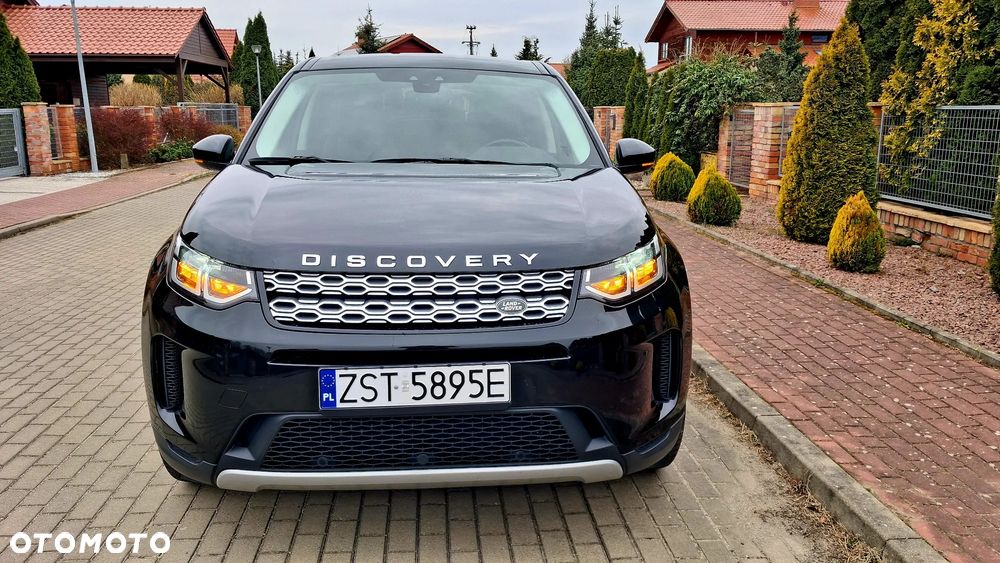 Land Rover Discovery Sport 2.0 D150 R-Dynamic SE - 1