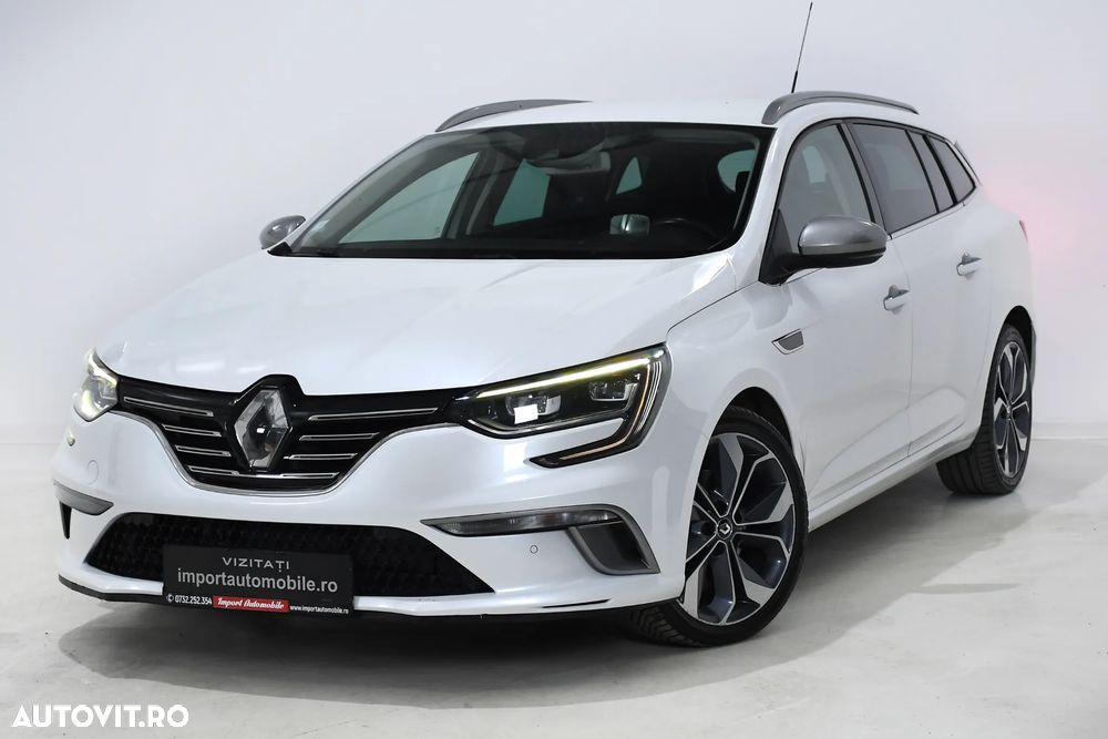 Renault Megane ENERGY dCi 130 GT LINE - 10