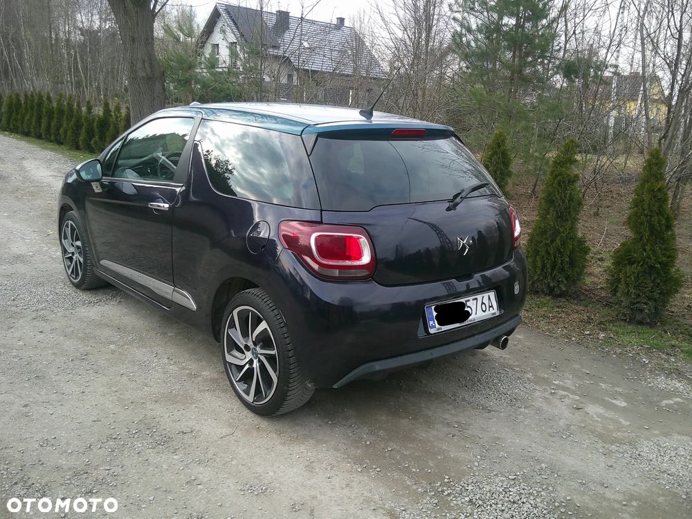 Citroën DS3 PureTech 110 Stop&Start So Paris - 9