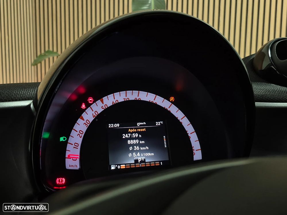 Smart Fortwo Cabrio 1.0 71 Passion Aut. - 26