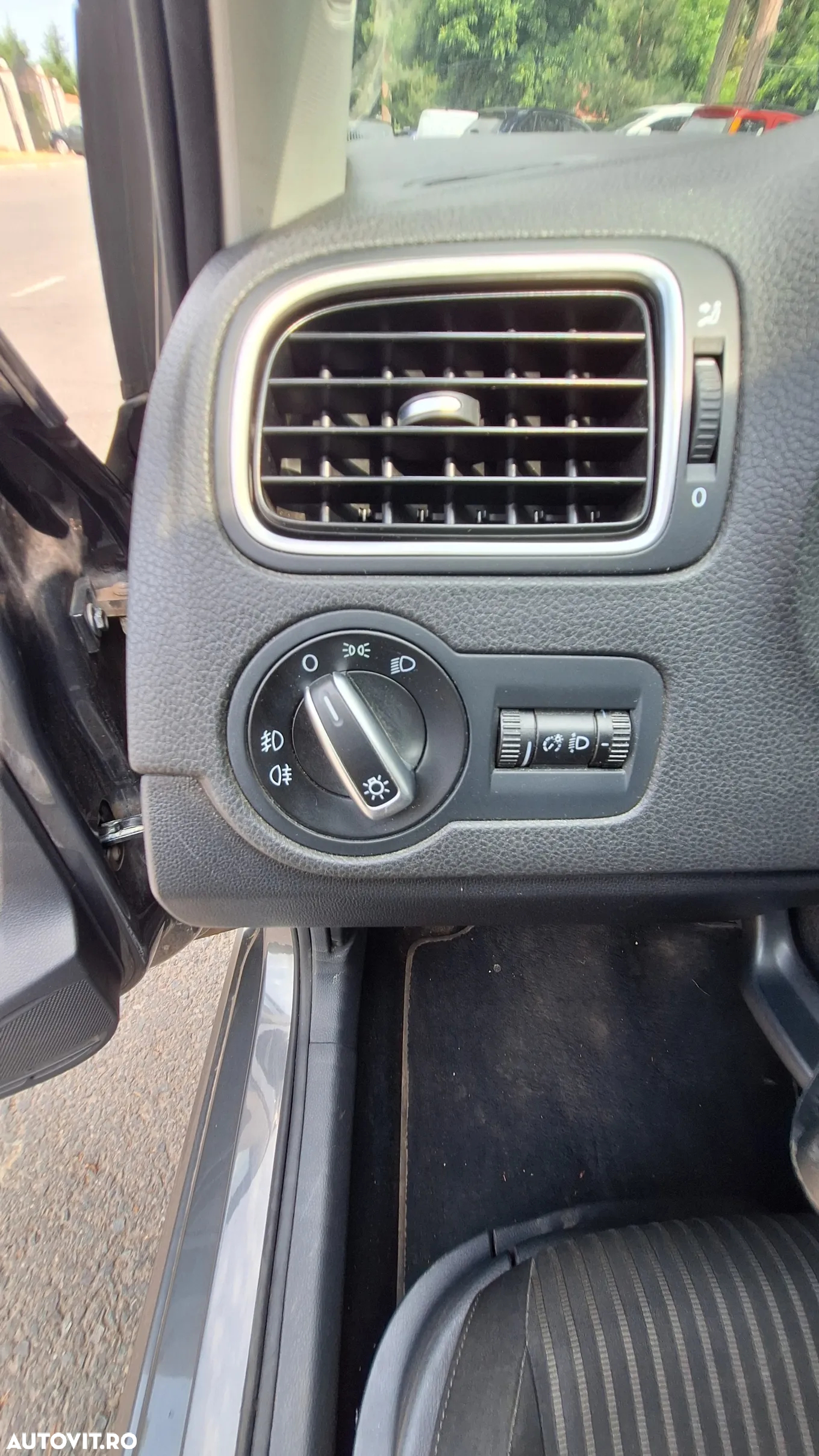 Volkswagen Polo 1.2 TSI Highline - 11