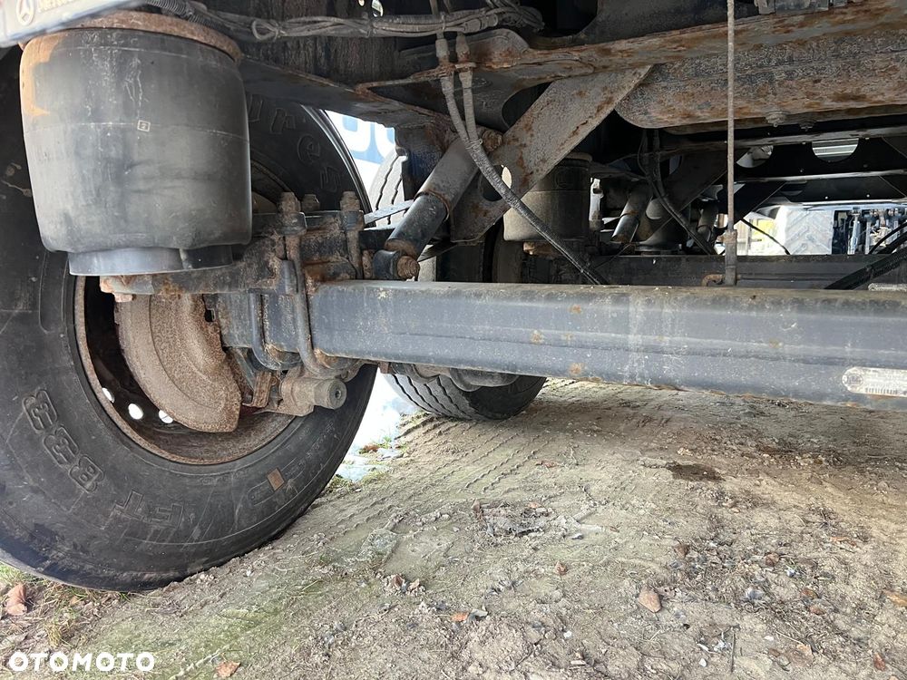 Meiller MHKS 41/3 Naczepa Wywrotka - 5