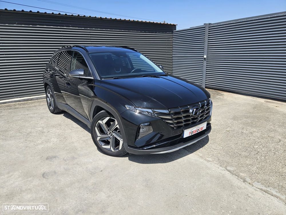 Hyundai Tucson 1.6 T-GDI PHEV Vanguard+Hyundai Smart Sense+ - 7