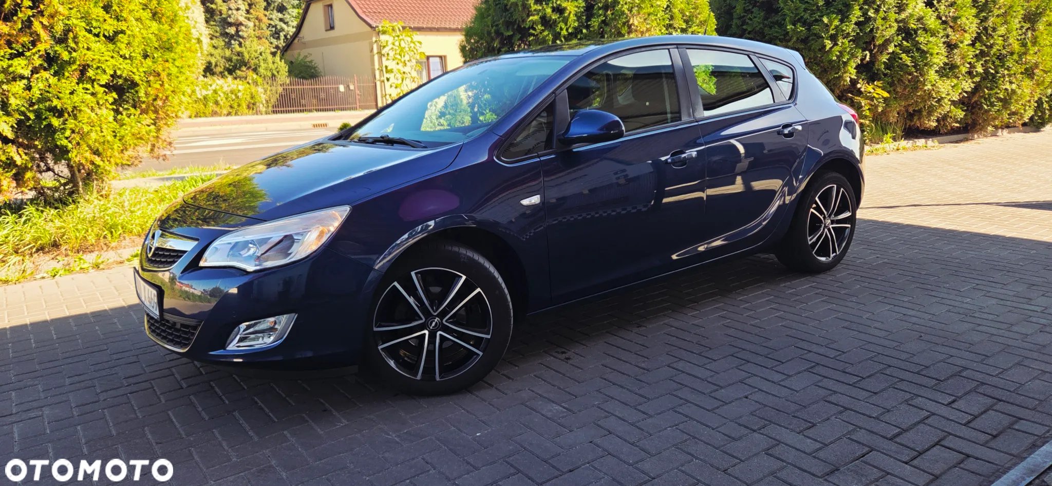 Opel Astra 1.4 Turbo Sports Tourer ecoFLEX Start/Stop Innovation - 3