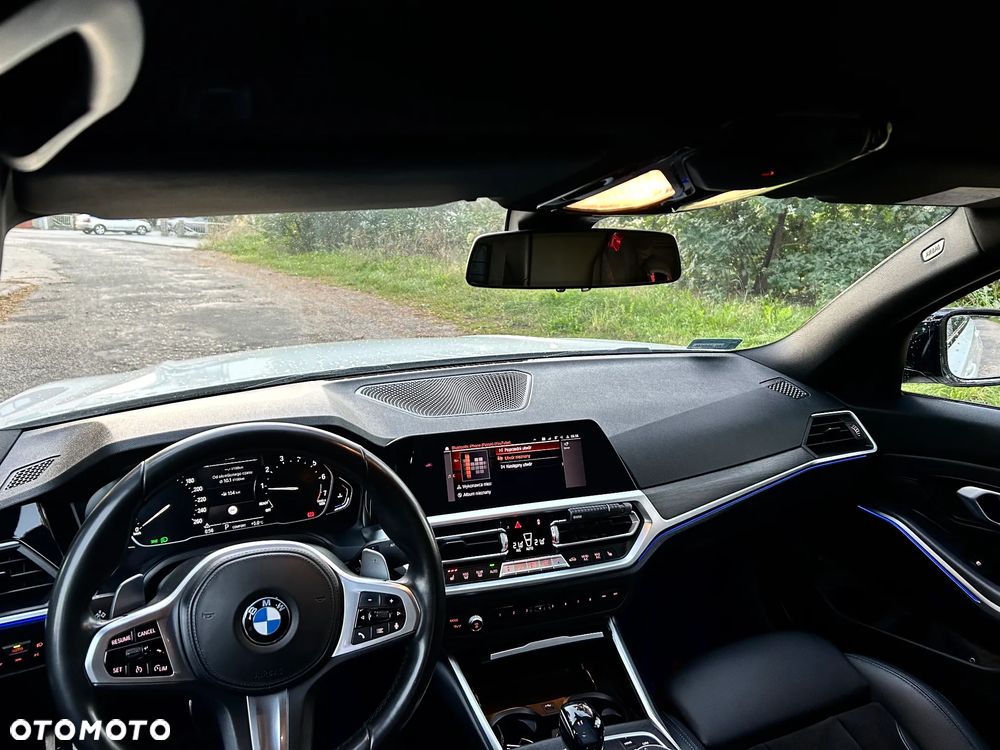 BMW Seria 3 318i M Sport - 7