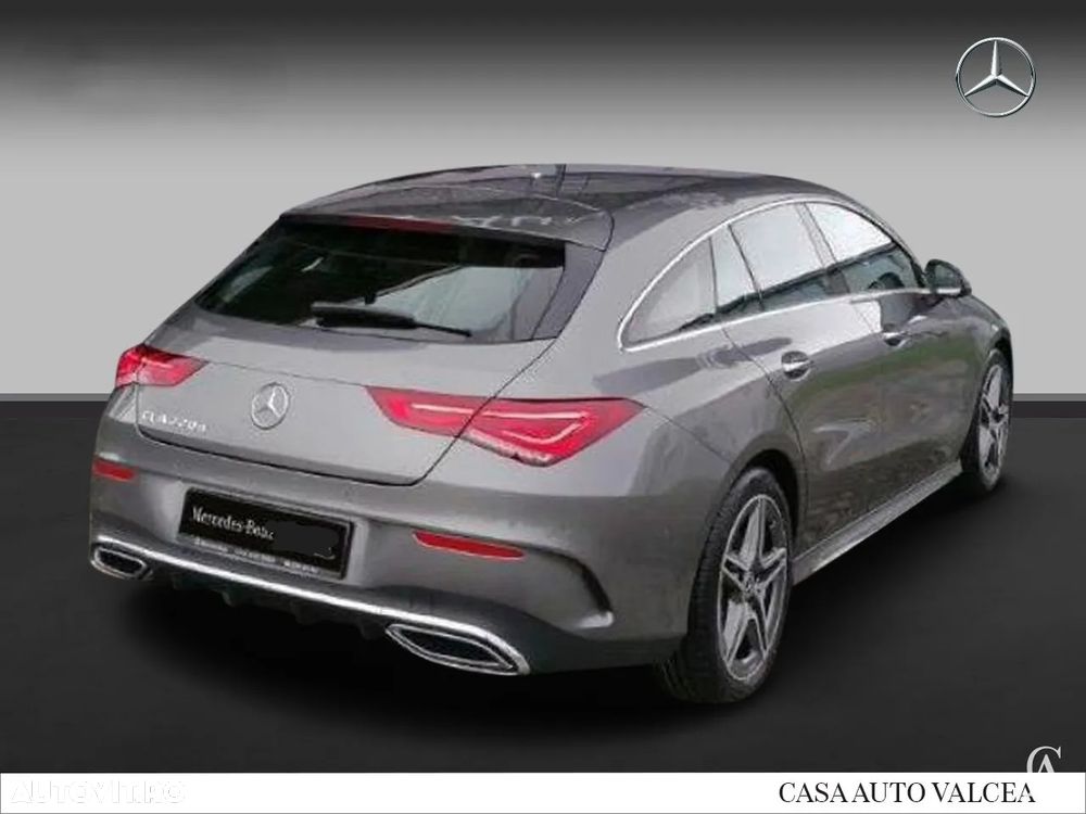 Mercedes-Benz CLA 220 d SB Aut. - 5