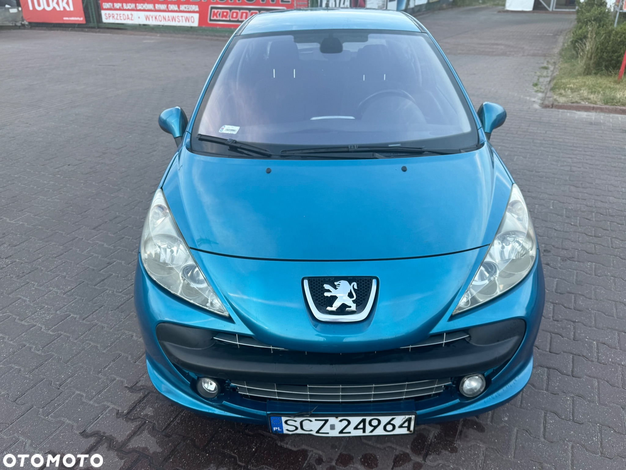 Peugeot 207 1.6 HDi 16V Sporty - 3