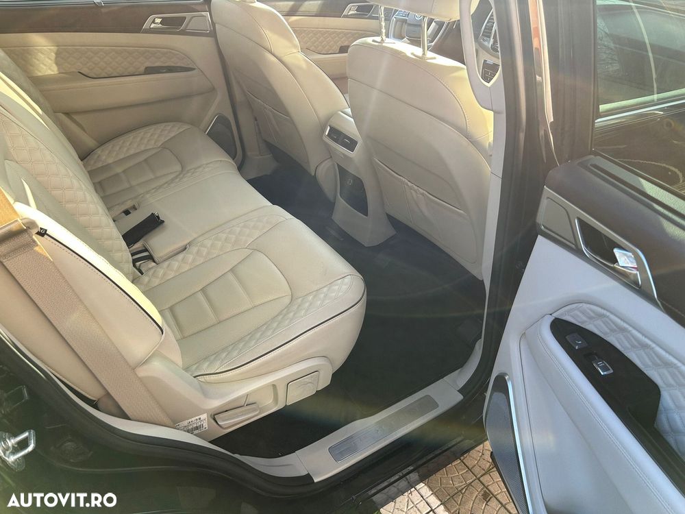 SsangYong REXTON G4 2.2 e-XDI 4WD Premium - 24